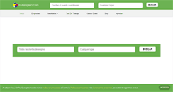 Desktop Screenshot of fullempleochile.com